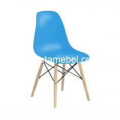 Plastic Chair - Olymplast KURSI MILLENIAL / Blue / Green Tosca / Red / Yellow / White